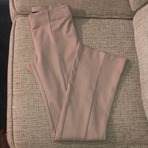 I.N.C petite beige/taupe stretch pants-size 0P